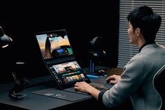 Nowy Asus ROG Zephyrus Duo 16 jest już oficjalny (źródło obrazu: Asus)