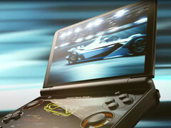 AYN Thor to pierwszy handheld do gier z klapką od AYN Technologies. (Źródło obrazu: AYN)