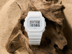 Casio wypuściło na rynek amerykański zegarek G-Shock DW5600WW-7. (Źródło zdjęcia: Casio)