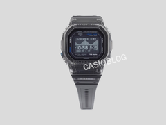 Casio GBX-H5600-1 (na zdjęciu), jak zauważono w poprzednim wycieku.