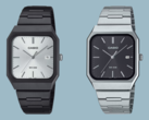 Casio zaprezentowało nowe zegarki MTP-B185 (na zdjęciu) w różnych wersjach kolorystycznych. (Źródło zdjęcia: Casio, edytowane)