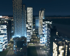 Zrzut ekranu z gry Cities: Skylines.