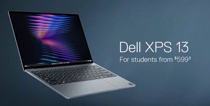 Cena Dell XPS 13 dla sektora edukacyjnego w USA zaczyna się od 599 USD.