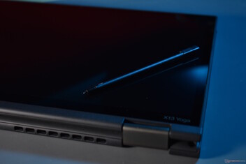 ThinkPad X13 Yoga Gen 3: pióro cyfrowe