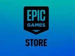 Najnowsza darmowa gra tygodnia od Epic Games zawiera ponad 100 dolarów przedmiotów w grze dla popularnego idle RPG, logo Epic Games na zdjęciu. (Źródło zdjęcia: Epic Games Store)