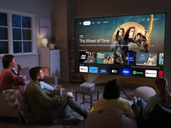 Nowy projektor Epson x Sound by Bose będzie wyposażony w głośniki takie jak EpiqVision EF-21 (na zdjęciu). (Źródło zdjęcia: Epson)