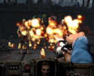 Fallout Bakersfield Gameplay Trailer Źródło obrazu Saur X YouTube 