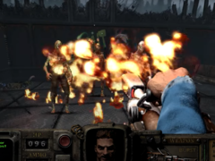 Fallout Bakersfield Gameplay Trailer Źródło obrazu Saur X YouTube 