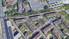 Pomiar GNSS: Punkt zwrotny