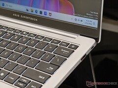 Asus ExpertBook P5: Prawo