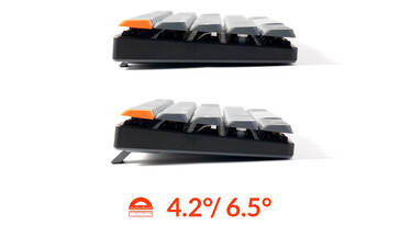 Kąty Keychron K9 Max