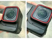Podobno wyciekły zdjęcia kamery akcji marki Leica (źródło zdjęcia: Camera Beta via Weibo)