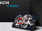 2024 Lenovo Legion Y700 zaczyna się od ~413 USD w Chinach (Źródło obrazu: Lenovo - edytowane)