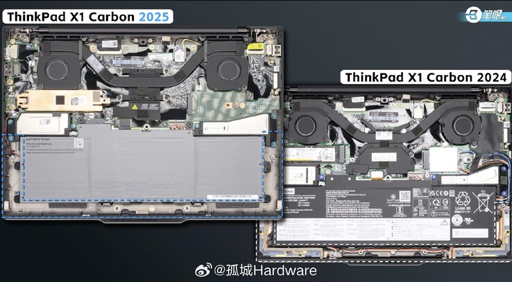 Dysk SSD jest sparowany z dedykowanym radiatorem (źródło obrazu: 孤城Hardware)