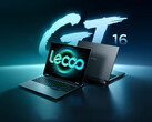 Model Lecoo GT 16 ma podobną specyfikację jak LOQ Essential 15IRH11. Na zdjęciu: zdjęcie promocyjne przedstawiające wygląd laptopa.
