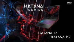 Nowa seria Katana. (Źródło: MSI)