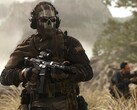 Ghost w grze COD: Modern Warfare II.