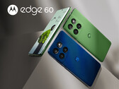 Motorola Edge 60 powinna być dostępna na większej liczbie rynków niż tylko strefa euro. (Źródło zdjęcia: via Evan Blass)