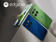 Motorola Edge 60 powinna być dostępna na większej liczbie rynków niż tylko strefa euro. (Źródło zdjęcia: via Evan Blass)