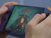 Nano Play może być kolejnym handheldem do gier z procesorem Ryzen Z1 Extreme. (Źródło zdjęcia: Nano Play)