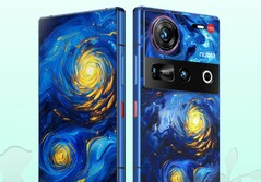 Nubia Z70 Ultra wkrótce doczeka się następcy (źródło zdjęcia: Nubia)