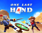 Oficjalna grafika do gry „One Last Hand”