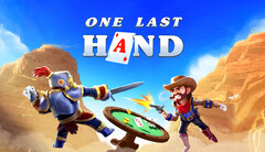 Oficjalna grafika do gry „One Last Hand”