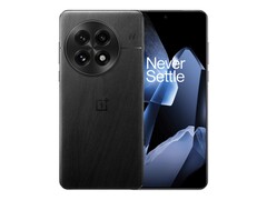 OnePlus 13 (na zdjęciu) ma lekko zakrzywiony wyświetlacz. (Źródło zdjęcia: OnePlus)