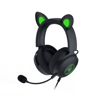 Razer Kraken Kitty Edition V2 Pro Black