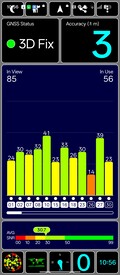 Test GPS: na świeżym powietrzu