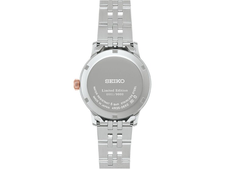 Zegarek Seiko Presage Cocktail Time SRPM06J1