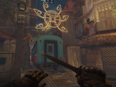 Zrzut ekranu z mapy Transit, która została usunięta z Counter-Strike 2 (źródło obrazu: Społeczność Steam)