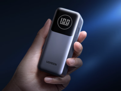 Najnowszy UGREEN Energy Pai Pro ma pojemność 12 000 mAh. (Źródło obrazu: UGREEN)