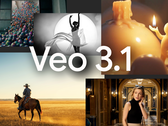 Veo 3.1 to narzędzie Google do generowania filmów AI (źródło obrazu: Google)