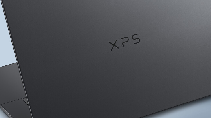 Logo XPS na pokrywie nowych laptopów Dell z serii XPS (źródło zdjęcia: Dell)