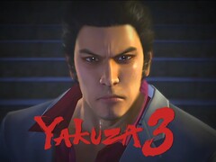 Kazuma Kiryu z Yakuza 3 jest pokazany (Źródło obrazu: Sega z poprawkami)