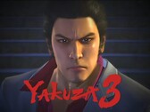 Kazuma Kiryu z Yakuza 3 jest pokazany (Źródło obrazu: Sega z poprawkami)