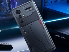 Cubot Max 5 ma być przystępnym cenowo smartfonem do gier (źródło zdjęcia: Cubot)