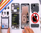 fairphone6 JerryRigEverything (źródło obrazu: @JerryRigEverything)