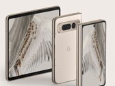 Google Pixel Fold. (Źródło: Asus)