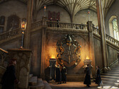Posiadacze konsol last-gen będą musieli poczekać nieco dłużej, by zagrać w Hogwarts Legacy (image via WB Games)