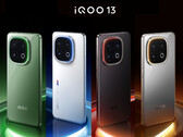IQoo 13 (źródło zdjęcia: iQoo)