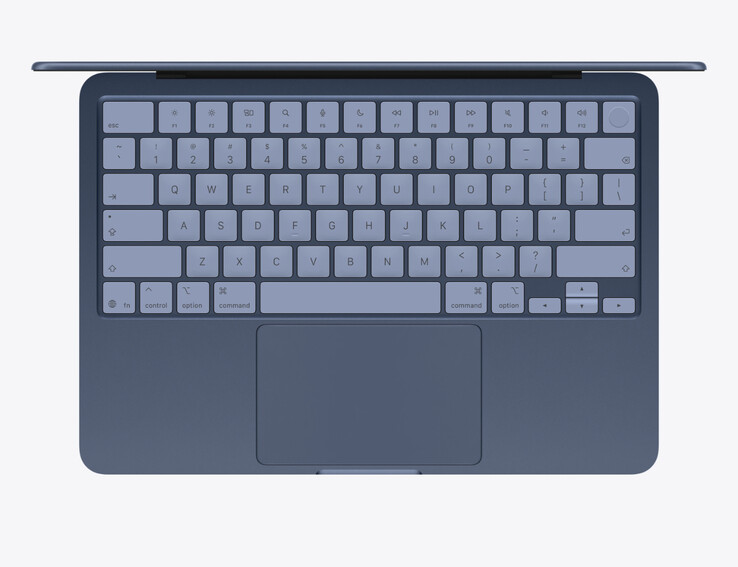 W MacBooku Neo zabrakło gładzika Force Touch Apple i podświetlanej klawiatury.