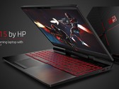 HP Omen 15 z ekranem 240 Hz