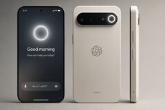 OpenAI ma nadzieję sprzedać co najmniej 30 milionów telefonów ze sztuczną inteligencją.