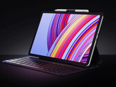 POCO Pad będzie prawdopodobnie wyglądał jak Redmi Pad Pro, na zdjęciu. (Źródło zdjęcia: Xiaomi)