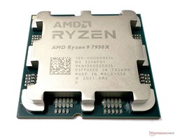AMD Ryzen 9 7950X. Recenzja dzięki uprzejmości AMD India
