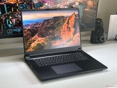 Schenker Key 18 Pro (źródło obrazu: Notebookcheck)