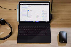 Surface Go 4 obiecuje znaczną poprawę wydajności w stosunku do swojego poprzednika. (Źródło obrazu: Microsoft)