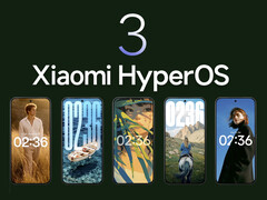 Xiaomi twierdzi, że oferuje HyperOS 3 na prawie dwa tuziny urządzeń Poco. (Źródło obrazu: Xiaomi - edytowane)